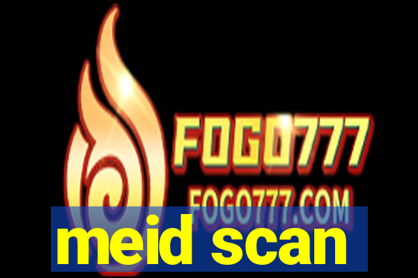 meid scan